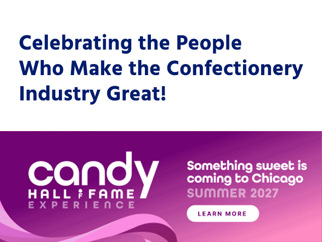 Celebrating the People Who Make the Confectionery Industry Great!
