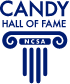 NCSA Candy Hall of Fame logo tile