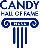 NCSA Candy Hall of Fame logo