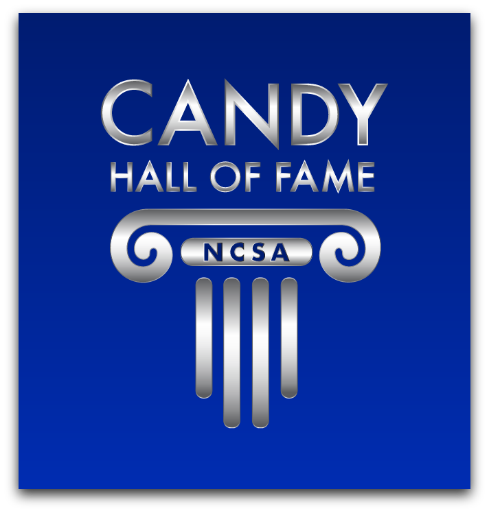 NCSA Candy Hall of Fame logo tile