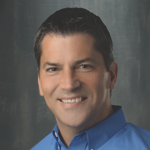 Candy Hall of Fame board member, Matt Pye