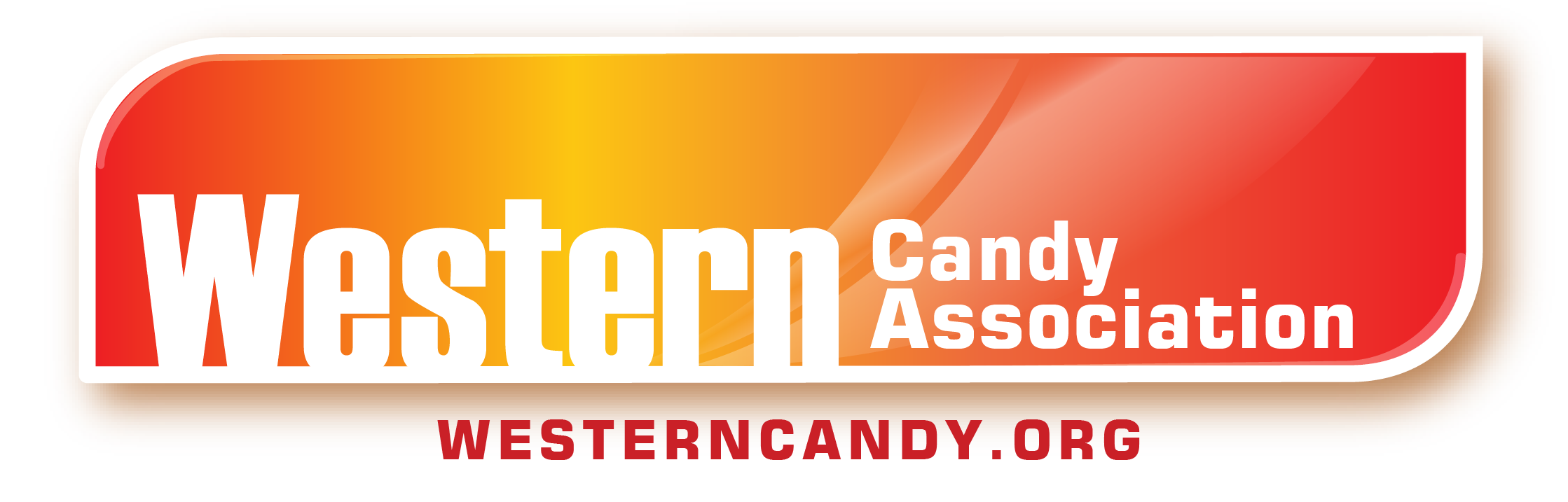 Western Candy Association logo