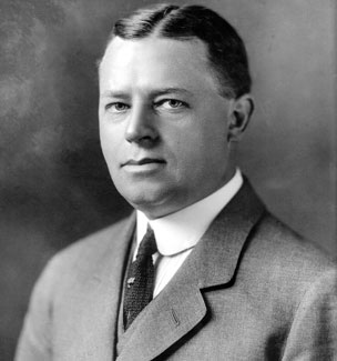 Walter P. Sharp